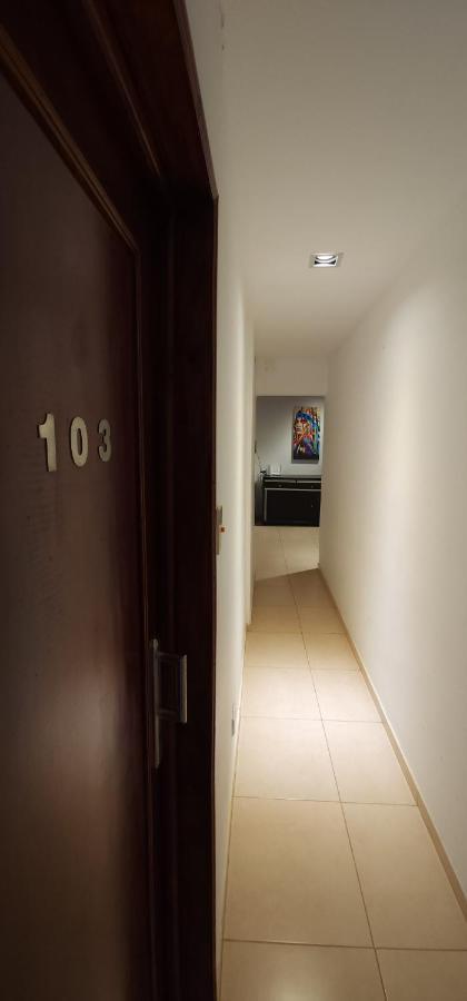 Nomades Apartamentos Paso de los Libres Exterior photo