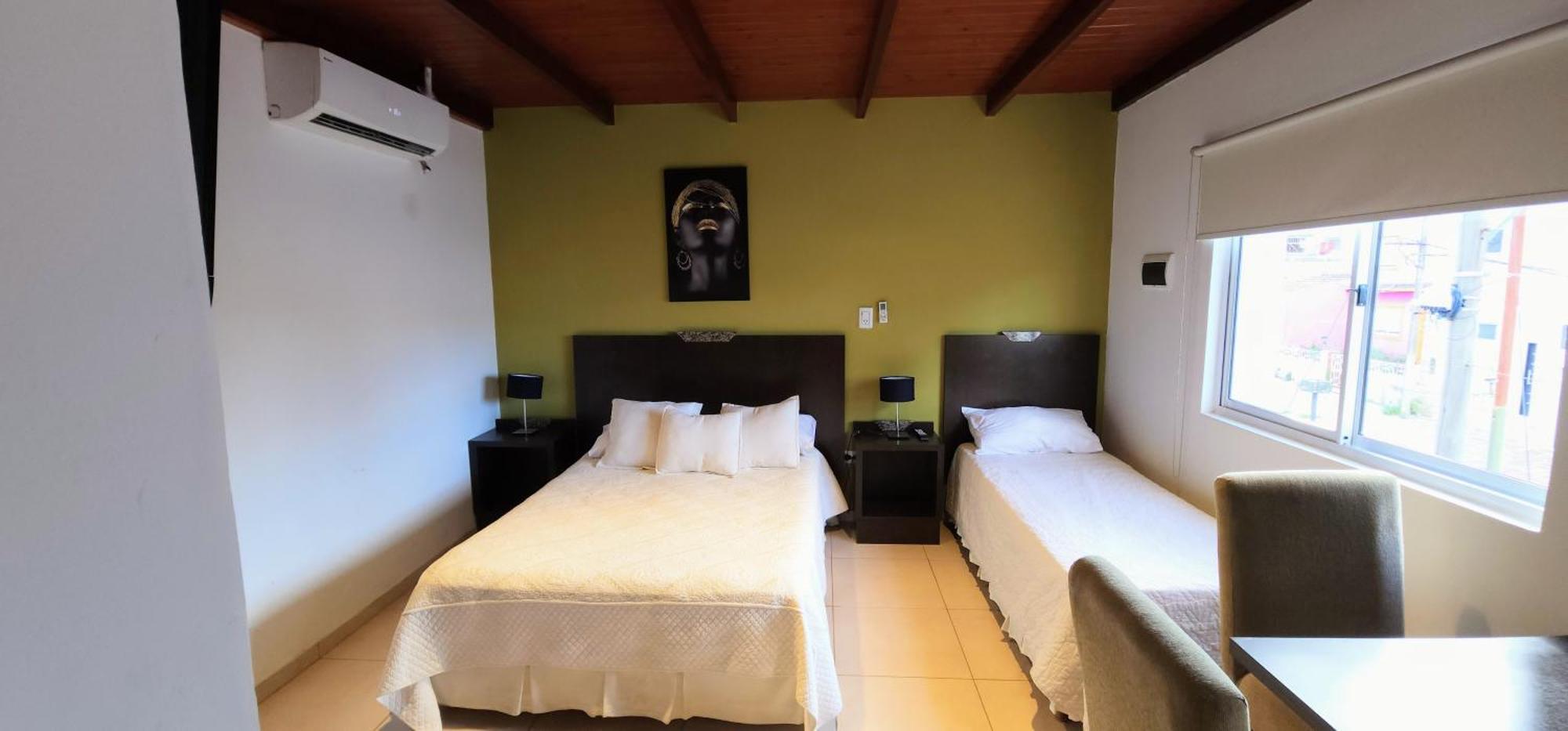 Nomades Apartamentos Paso de los Libres Exterior photo